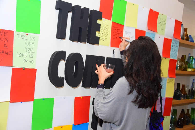 The Commery turns five 
